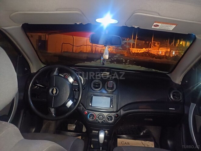Chevrolet Aveo 2011, 203,000 km - 1.4 л - Bakı