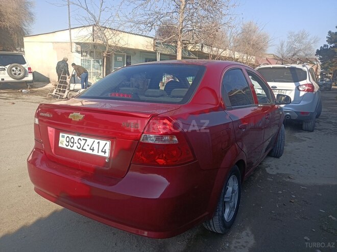 Chevrolet Aveo 2011, 203,000 km - 1.4 л - Bakı