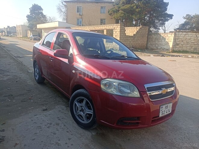 Chevrolet Aveo 2011, 203,000 km - 1.4 л - Bakı