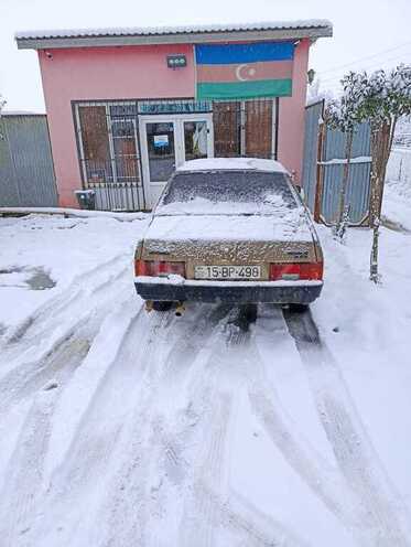 LADA (VAZ) 21099 1999, 444,120 km - 1.6 l - Cəlilabad
