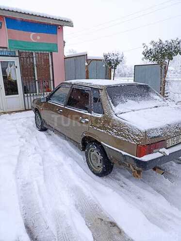 LADA (VAZ) 21099 1999, 444,120 km - 1.6 l - Cəlilabad