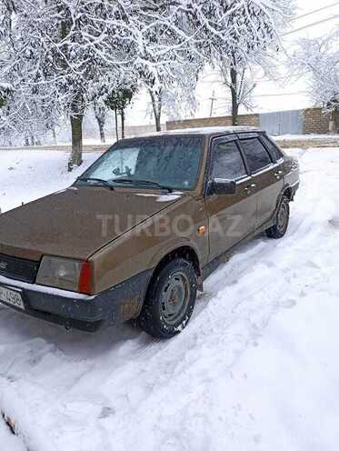 LADA (VAZ) 21099 1999, 444,120 km - 1.6 l - Cəlilabad