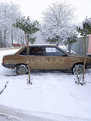 LADA (VAZ) 21099 1999, 444,120 km - 1.6 l - Cəlilabad