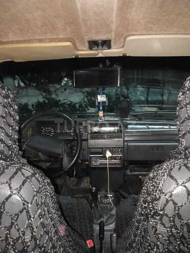 LADA (VAZ) 21099 1999, 444,120 km - 1.6 l - Cəlilabad