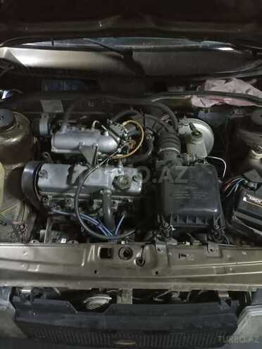 LADA (VAZ) 21099 1999, 444,120 km - 1.6 l - Cəlilabad
