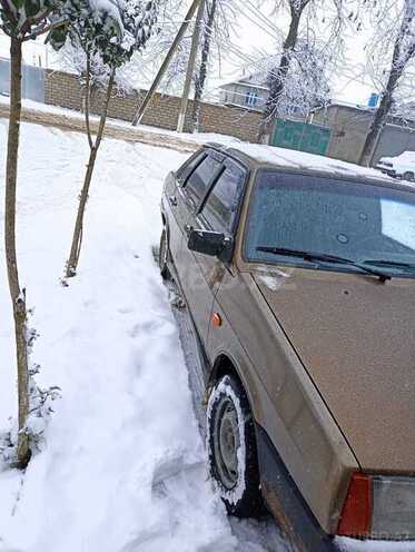 LADA (VAZ) 21099 1999, 444,120 km - 1.6 l - Cəlilabad