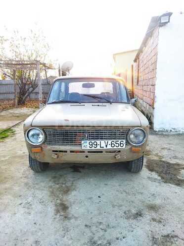 LADA (VAZ) 21011 1984, 60,000 km - 1.6 l - Salyan