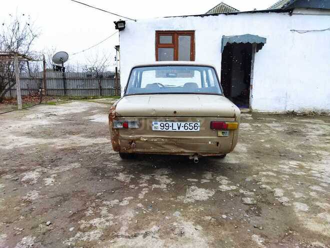 LADA (VAZ) 21011 1984, 60,000 km - 1.6 l - Salyan