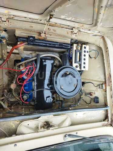 LADA (VAZ) 21011 1984, 60,000 km - 1.6 l - Salyan