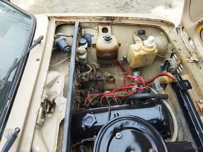 LADA (VAZ) 21011 1984, 60,000 km - 1.6 l - Salyan