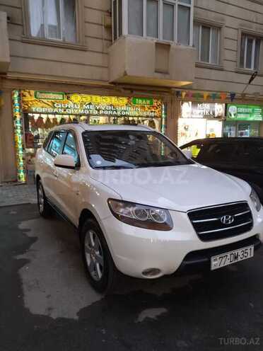 Hyundai Santa Fe 2009, 178,000 km - 2.0 л - Sumqayıt