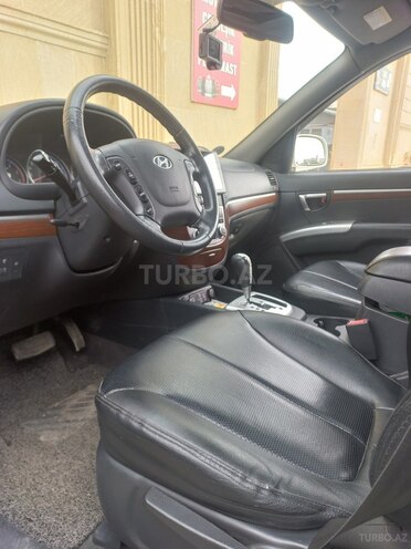 Hyundai Santa Fe 2009, 178,000 km - 2.0 л - Sumqayıt