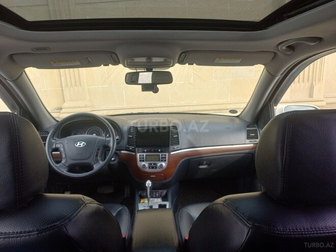 Hyundai Santa Fe 2009, 178,000 km - 2.0 л - Sumqayıt