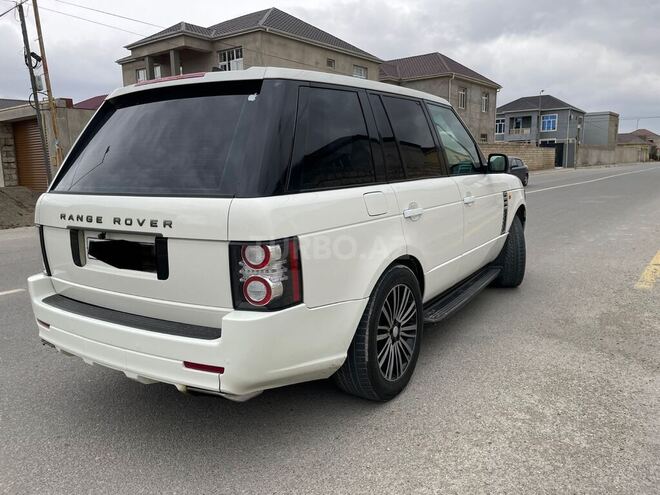 Land Rover Range Rover 2004, 323,000 km - 4.4 l - Bakı