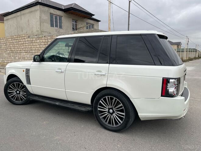 Land Rover Range Rover 2004, 323,000 km - 4.4 l - Bakı
