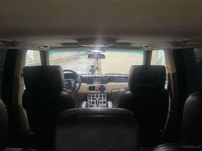 Land Rover Range Rover 2004, 323,000 km - 4.4 l - Bakı