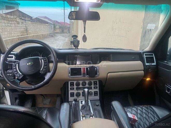 Land Rover Range Rover 2004, 323,000 km - 4.4 l - Bakı