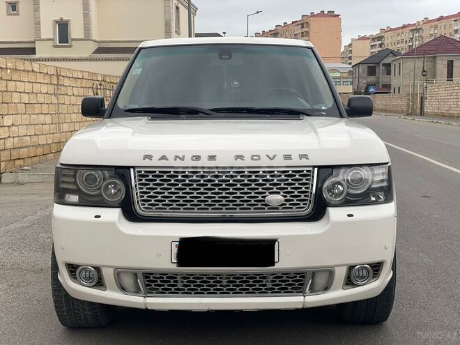 Land Rover Range Rover 2004, 323,000 km - 4.4 l - Bakı