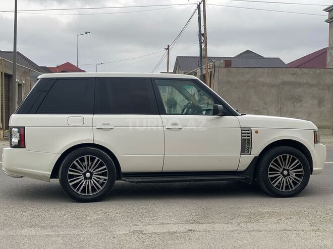 Land Rover Range Rover 2004, 323,000 km - 4.4 l - Bakı