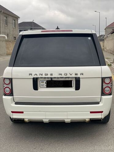 Land Rover Range Rover 2004, 323,000 km - 4.4 l - Bakı