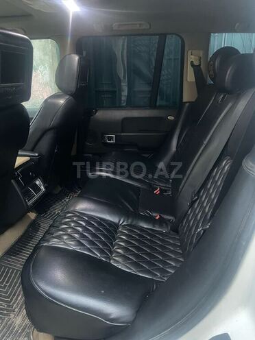 Land Rover Range Rover 2004, 323,000 km - 4.4 l - Bakı