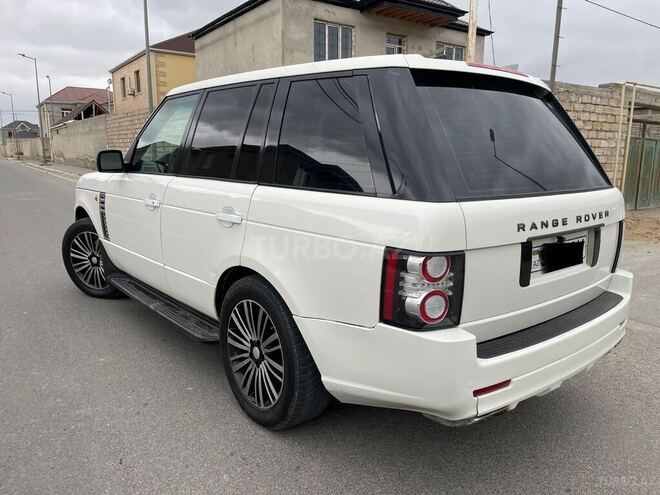 Land Rover Range Rover 2004, 323,000 km - 4.4 l - Bakı