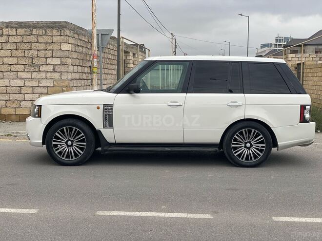 Land Rover Range Rover 2004, 323,000 km - 4.4 l - Bakı