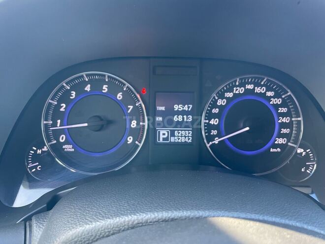 Infiniti FX37 2013, 64,000 km - 3.7 l - Bakı