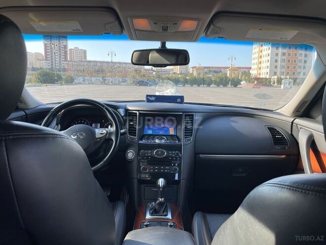 Infiniti FX37 2013, 64,000 km - 3.7 l - Bakı