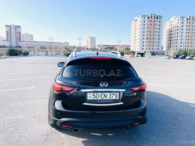 Infiniti FX37 2013, 64,000 km - 3.7 l - Bakı