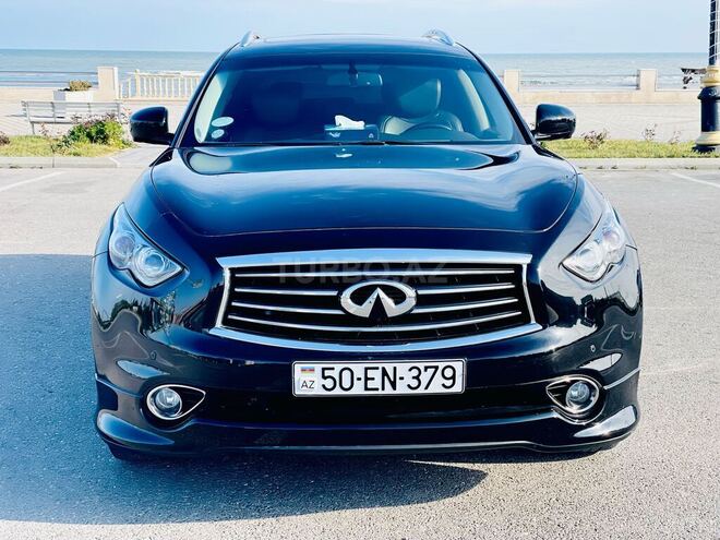 Infiniti FX37 2013, 64,000 km - 3.7 l - Bakı