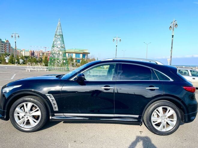 Infiniti FX37 2013, 64,000 km - 3.7 l - Bakı