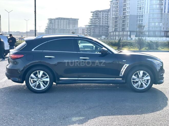 Infiniti FX37 2013, 64,000 km - 3.7 l - Bakı