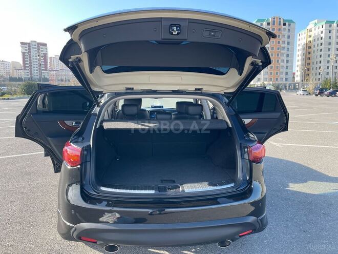 Infiniti FX37 2013, 64,000 km - 3.7 l - Bakı