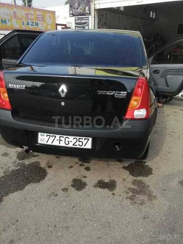 Renault Tondar 2013, 140,000 km - 1.6 l - Bakı