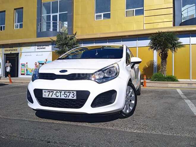 Kia Rio 2012, 147,541 km - 1.2 l - Bakı