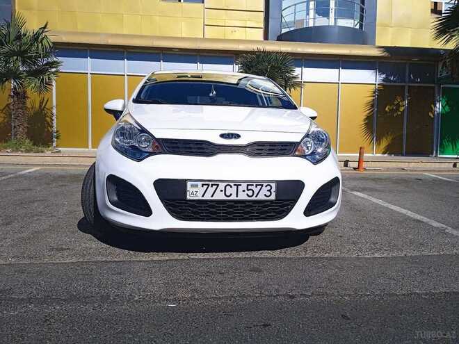 Kia Rio 2012, 147,541 km - 1.2 l - Bakı
