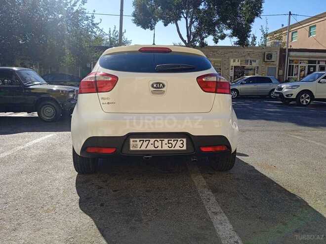 Kia Rio 2012, 147,541 km - 1.2 l - Bakı