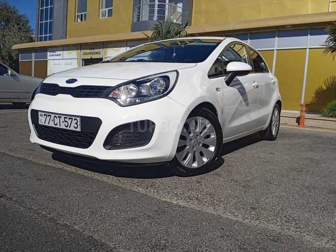 Kia Rio 2012, 147,541 km - 1.2 l - Bakı