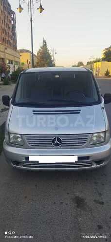 Mercedes Vito 2000, 300,000 km - 2.2 l - Sabirabad