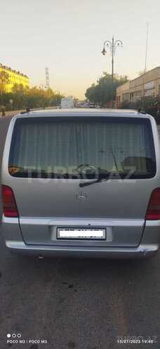 Mercedes Vito 2000, 300,000 km - 2.2 l - Sabirabad