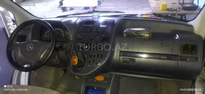 Mercedes Vito 2000, 300,000 km - 2.2 l - Sabirabad