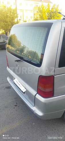 Mercedes Vito 2000, 300,000 km - 2.2 l - Sabirabad