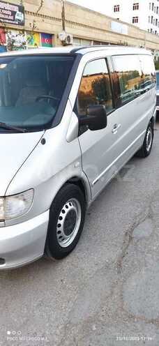 Mercedes Vito 2000, 300,000 km - 2.2 l - Sabirabad