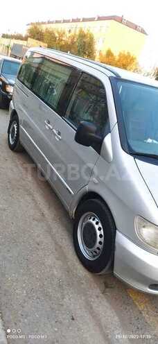 Mercedes Vito 2000, 300,000 km - 2.2 l - Sabirabad