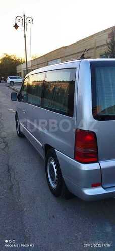 Mercedes Vito 2000, 300,000 km - 2.2 l - Sabirabad