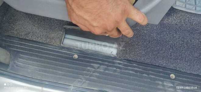 Mercedes Vito 2000, 300,000 km - 2.2 l - Sabirabad