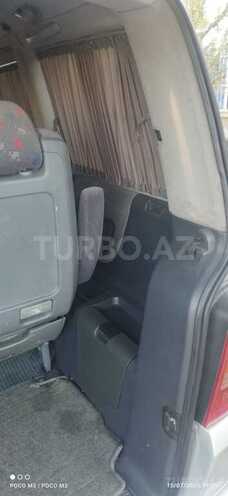 Mercedes Vito 2000, 300,000 km - 2.2 l - Sabirabad