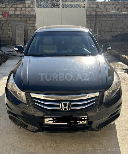 Honda Accord 2011, 239,000 km - 2.4 l - Bakı