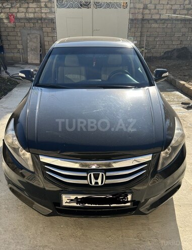 Honda Accord 2011, 239,000 km - 2.4 l - Bakı